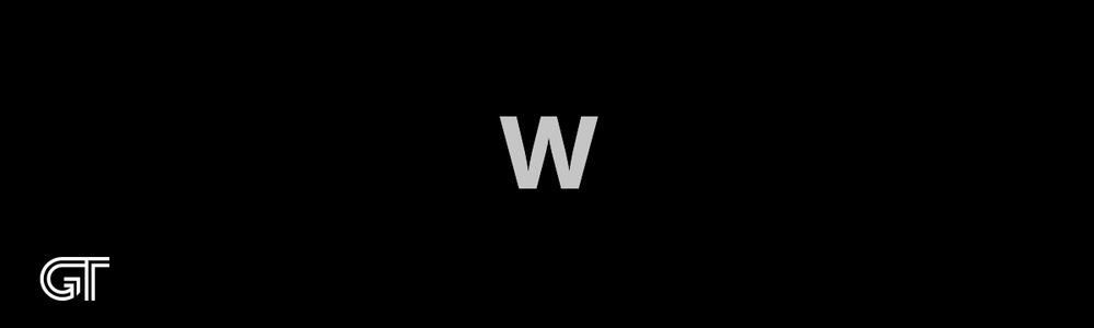 Animated General Translation typography deleting and rebuilding